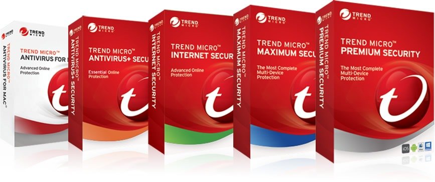 antivirus premium trend micro - Soluções de segurança Trend Micro