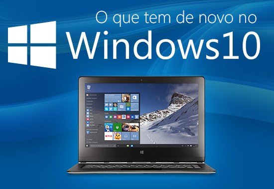 Lançamento do Windows 10