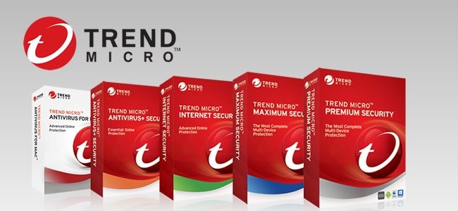 Soluções de segurança Trend Micro