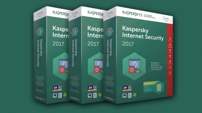 Soluções de segurança Kaspersky