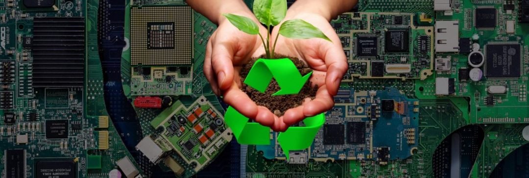 reciclagem lixo eletronico beneficio meio ambiente - Descarte correto de lixo eletrônico é benéfico para saúde