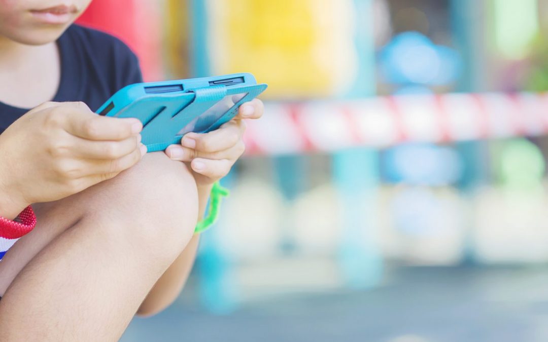 Aplicativos garantem a segurança e controle sobre o tempo de uso das crianças no celular