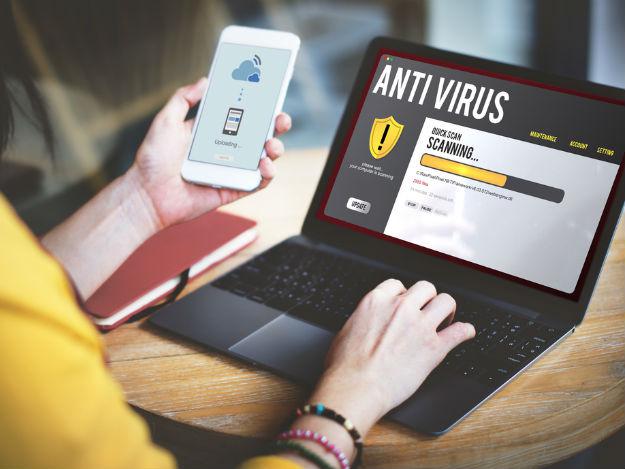 antivirus tela - DualSys Informática